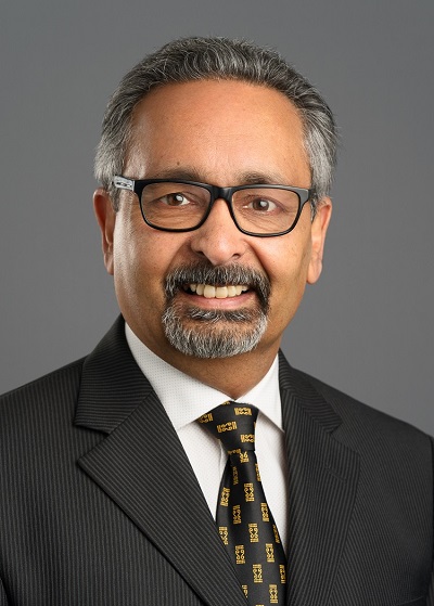 Photo of Dr. Anil Paramadhathil