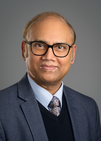 Photo of Dr. Manoj Saraswat